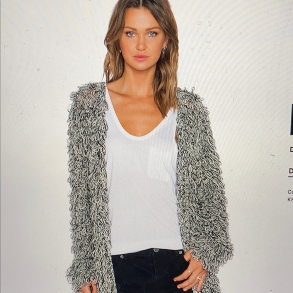 For Love & Lemons Joplin Cardigan